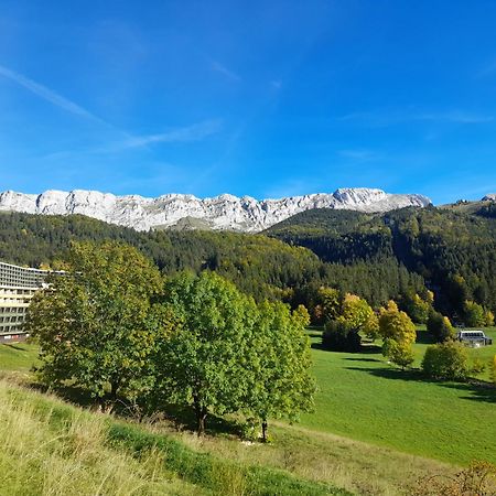 Les Glovettes Villard De Lans Bagian luar foto