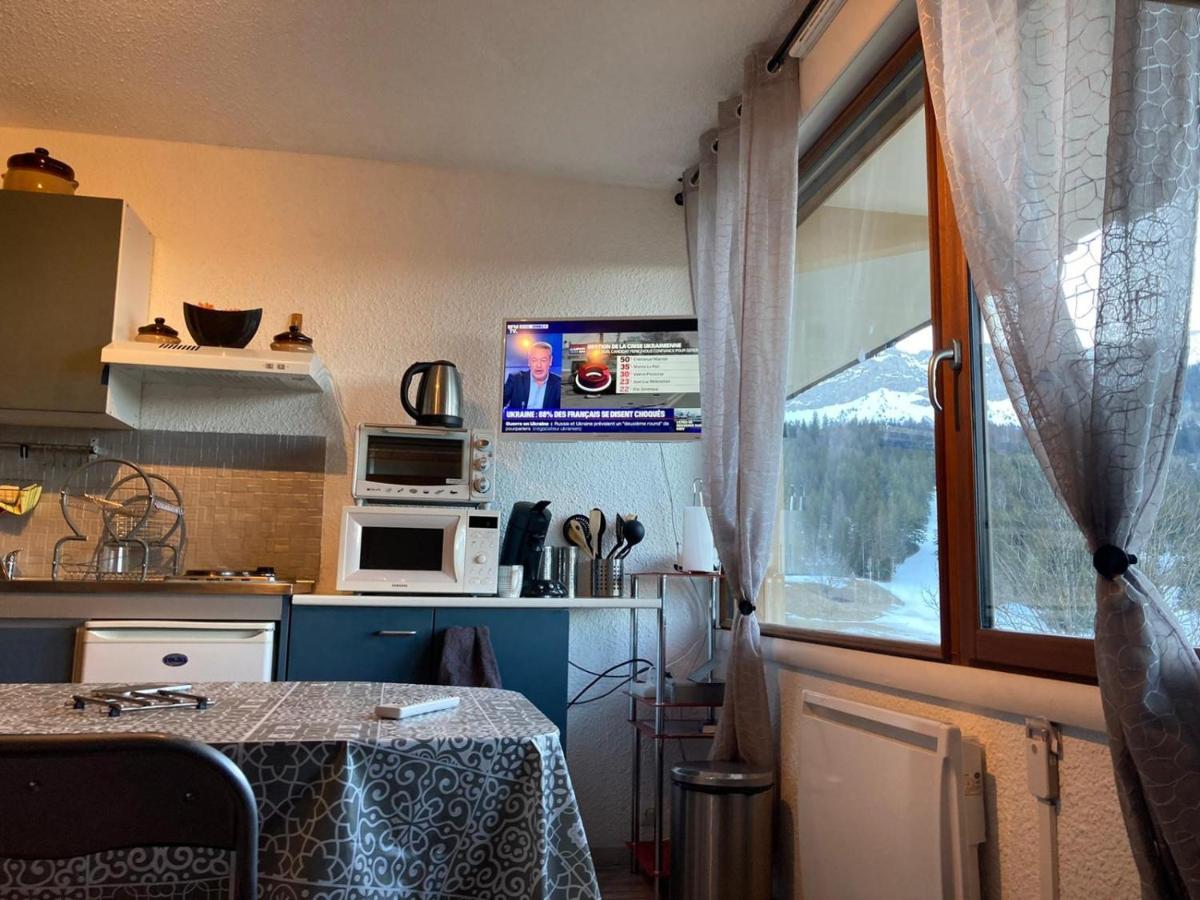 Les Glovettes Villard De Lans Bagian luar foto