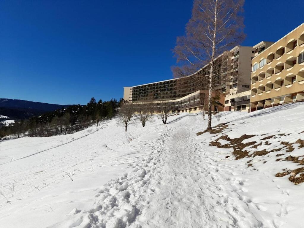 Les Glovettes Villard De Lans Bagian luar foto