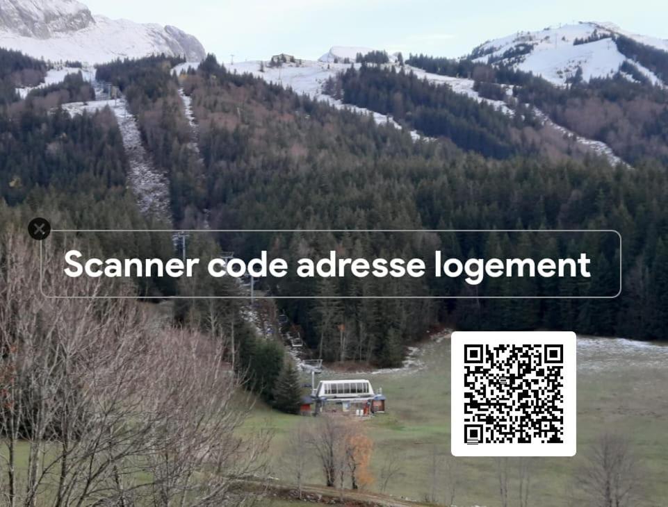 Les Glovettes Villard De Lans Bagian luar foto