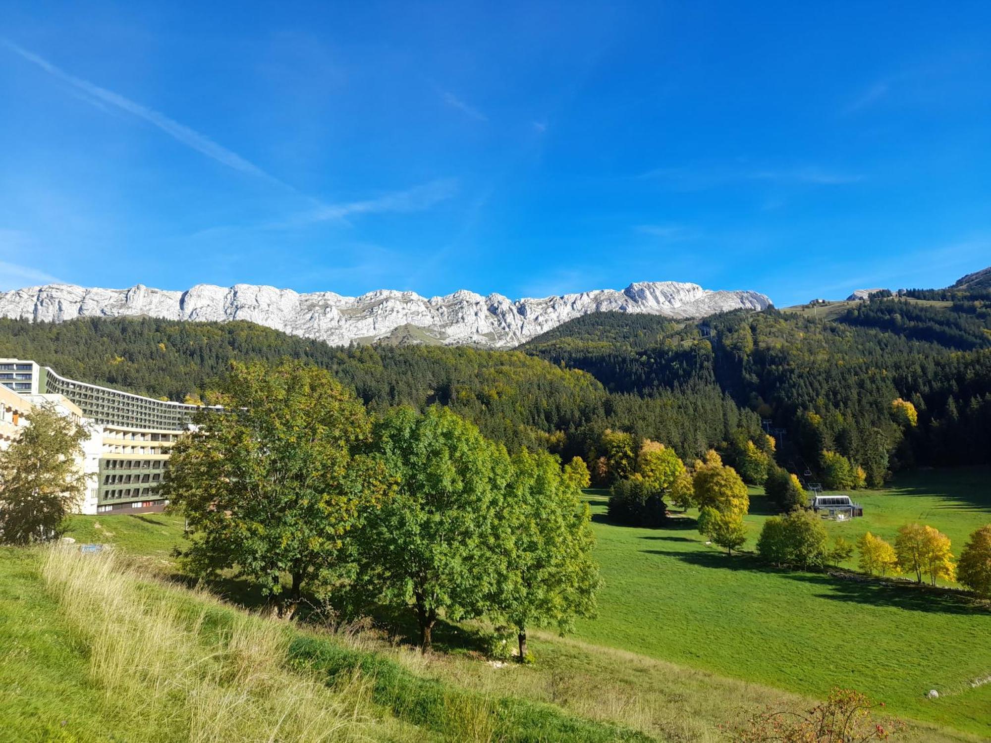 Les Glovettes Villard De Lans Bagian luar foto